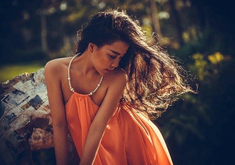 Hà Linh sau ‘mất tích’ tái xuất với Thơ Jazz - Ảnh 8. Hà Linh sau ‘mất tích’ tái xuất với Thơ Jazz - Ảnh 8.