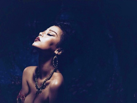 Hà Linh sau ‘mất tích’ tái xuất với Thơ Jazz - Ảnh 10. Hà Linh sau ‘mất tích’ tái xuất với Thơ Jazz - Ảnh 10.