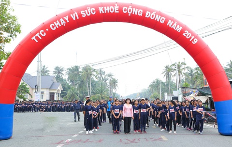 TTC tăng cường hỗ trợ học sinh Bến Tre - Ảnh 4. TTC tăng cường hỗ trợ học sinh Bến Tre - Ảnh 4.