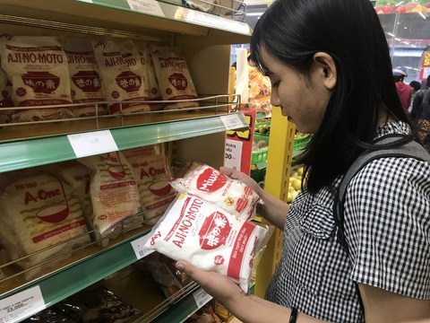 Điều tra bột ngọt nhập khẩu từ Trung Quốc - Ảnh 1. Điều tra bột ngọt nhập khẩu từ Trung Quốc - Ảnh 1.