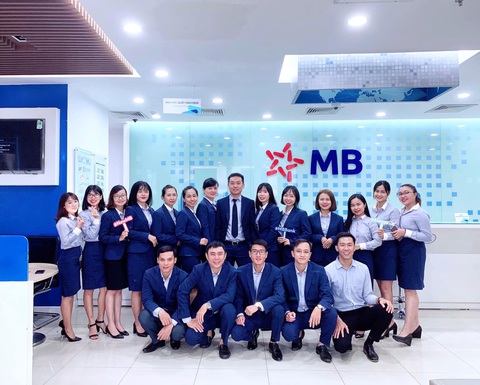 10 tháng đầu năm, MB hoàn thành 96% kế hoạch lợi nhuận 2019 - Ảnh 2. 10 tháng đầu năm, MB hoàn thành 96% kế hoạch lợi nhuận 2019 - Ảnh 2.