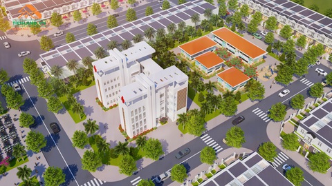 Tiền Land hé lộ chi tiết dự án Nam An New City - Ảnh 1. Tiền Land hé lộ chi tiết dự án Nam An New City - Ảnh 1.