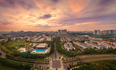 Gamuda Gardens nhận giải thưởng Dự án bất động sản xuất sắc ở nước ngoài - Ảnh 3. Gamuda Gardens nhận giải thưởng Dự án bất động sản xuất sắc ở nước ngoài - Ảnh 3.