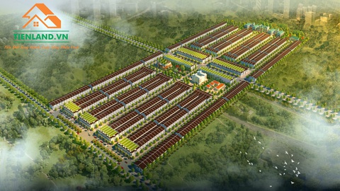 Tiền Land hé lộ chi tiết dự án Nam An New City - Ảnh 3. Tiền Land hé lộ chi tiết dự án Nam An New City - Ảnh 3.