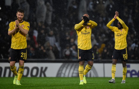 Dự đoán vòng 12 Premier League: Liverpool đánh bại Man City, Arsenal thua Leicester - Ảnh 3. Dự đoán vòng 12 Premier League: Liverpool đánh bại Man City, Arsenal thua Leicester - Ảnh 3.