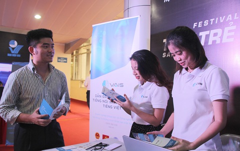Từ chối lương cao, lập start-up chuyển giọng nói thành văn bản chính xác đến 95% - Ảnh 1. Từ chối lương cao, lập start-up chuyển giọng nói thành văn bản chính xác đến 95% - Ảnh 1.