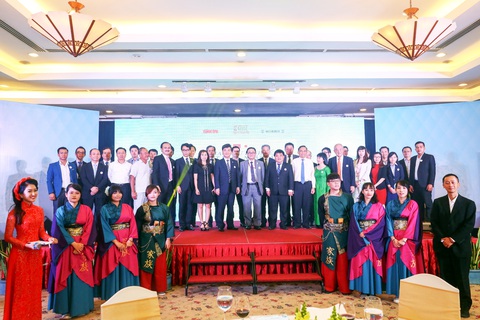 Doanh nghiệp Nhật Bản tiếp tục tìm cơ hội đầu tư vào Việt Nam - Ảnh 1. Doanh nghiệp Nhật Bản tiếp tục tìm cơ hội đầu tư vào Việt Nam - Ảnh 1.