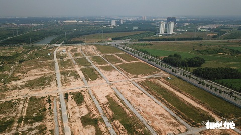 Cận cảnh gần 200ha đất vàng vướng lùm xùm tại Bình Dương - Ảnh 2. Cận cảnh gần 200ha đất vàng vướng lùm xùm tại Bình Dương - Ảnh 2.