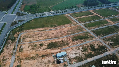Cận cảnh gần 200ha đất vàng vướng lùm xùm tại Bình Dương - Ảnh 6. Cận cảnh gần 200ha đất vàng vướng lùm xùm tại Bình Dương - Ảnh 6.