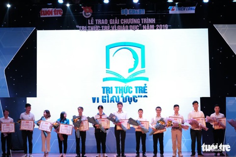 5 công trình, sáng kiến nào đã đoạt giải thưởng 100 triệu đồng? - Ảnh 2. 5 công trình, sáng kiến nào đã đoạt giải thưởng 100 triệu đồng? - Ảnh 2.