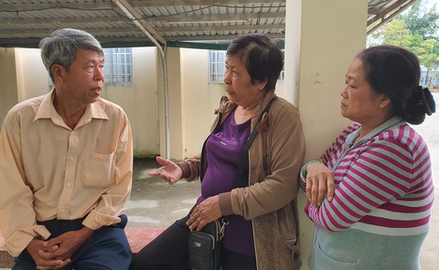 23 năm 8 tháng lẻ 1 ngày đi đòi bồi thường oan sai - Ảnh 3. 23 năm 8 tháng lẻ 1 ngày đi đòi bồi thường oan sai - Ảnh 3.