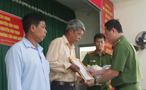 23 năm 8 tháng lẻ 1 ngày đi đòi bồi thường oan sai - Ảnh 1. 23 năm 8 tháng lẻ 1 ngày đi đòi bồi thường oan sai - Ảnh 1.