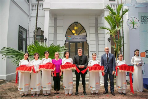 Khánh thành Little Em’s, trường mầm non Reggio Emilia Approach© đầu tiên tại Việt Nam - Ảnh 1. Khánh thành Little Em’s, trường mầm non Reggio Emilia Approach© đầu tiên tại Việt Nam - Ảnh 1.