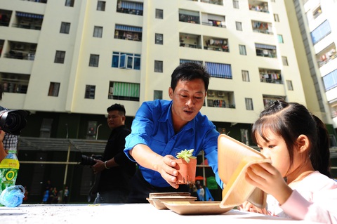 Tại đây không cung cấp túi nilông nếu không yêu cầu - Ảnh 6. Tại đây không cung cấp túi nilông nếu không yêu cầu - Ảnh 6.