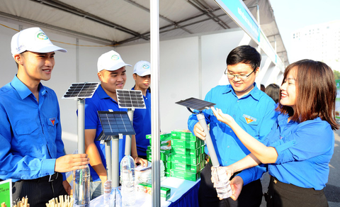 Tại đây không cung cấp túi nilông nếu không yêu cầu - Ảnh 1. Tại đây không cung cấp túi nilông nếu không yêu cầu - Ảnh 1.