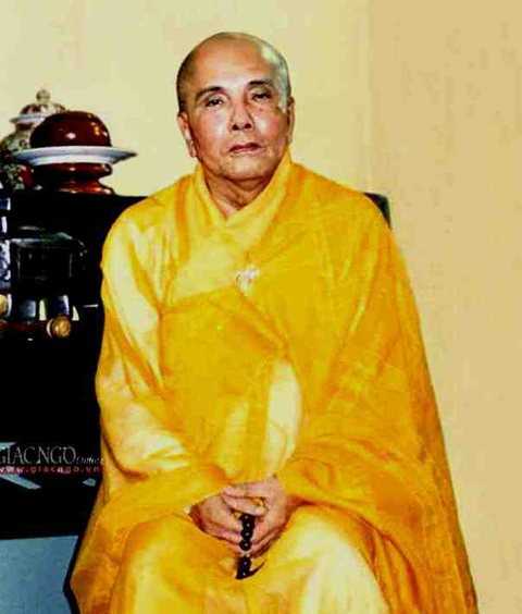 Đại lão hòa thượng Thích Trí Quang viên tịch tại chùa Từ Đàm - Ảnh 1. Đại lão hòa thượng Thích Trí Quang viên tịch tại chùa Từ Đàm - Ảnh 1.