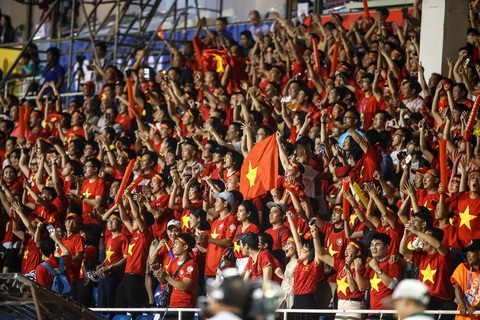 Những tình huống nghẹt thở trong trận thắng của U22 Việt Nam trước U22 Indonesia - Ảnh 12. Những tình huống nghẹt thở trong trận thắng của U22 Việt Nam trước U22 Indonesia - Ảnh 12.