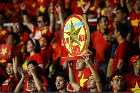 Những tình huống nghẹt thở trong trận thắng của U22 Việt Nam trước U22 Indonesia - Ảnh 13. Những tình huống nghẹt thở trong trận thắng của U22 Việt Nam trước U22 Indonesia - Ảnh 13.