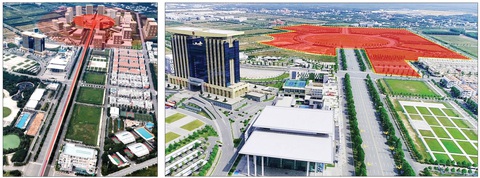 Động lực cho thành phố mới Bình Dương - Ảnh 3. Động lực cho thành phố mới Bình Dương - Ảnh 3.