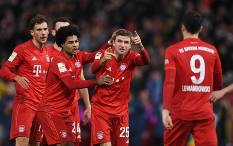 ‘Hùm xám’ bị Leverkusen bẻ ‘nanh’ ngay tại sào huyệt - Ảnh 2. ‘Hùm xám’ bị Leverkusen bẻ ‘nanh’ ngay tại sào huyệt - Ảnh 2.