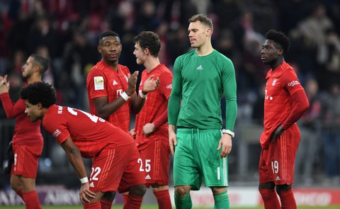 ‘Hùm xám’ bị Leverkusen bẻ ‘nanh’ ngay tại sào huyệt - Ảnh 3. ‘Hùm xám’ bị Leverkusen bẻ ‘nanh’ ngay tại sào huyệt - Ảnh 3.