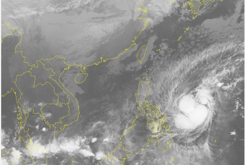 Không khí lạnh dàn trải Bắc Bộ, lan dần về Trung Bộ - Ảnh 1. Không khí lạnh dàn trải Bắc Bộ, lan dần về Trung Bộ - Ảnh 1.