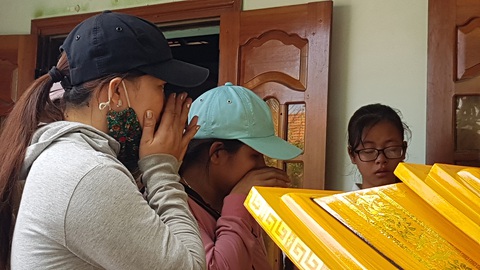 Tài xế gây tai nạn thảm khốc ở Phú Yên không có bằng lái, nồng độ cồn cao - Ảnh 3. Tài xế gây tai nạn thảm khốc ở Phú Yên không có bằng lái, nồng độ cồn cao - Ảnh 3.