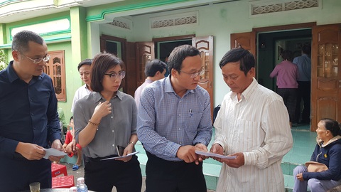 Tai nạn thảm khốc ở Phú Yên: tông đến khi xe dừng lại chứ không thắng - Ảnh 3. Tai nạn thảm khốc ở Phú Yên: tông đến khi xe dừng lại chứ không thắng - Ảnh 3.