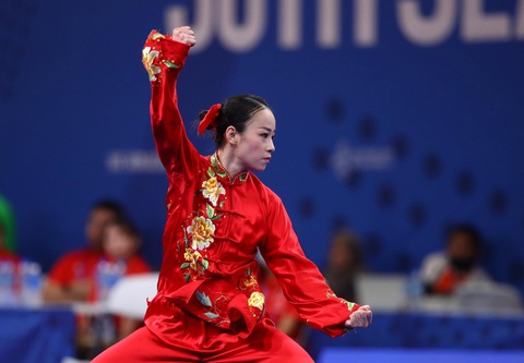 Việt Nam ‘mở hàng’ SEA Games 2019 bằng 10 HCV - Ảnh 16. Việt Nam ‘mở hàng’ SEA Games 2019 bằng 10 HCV - Ảnh 16.