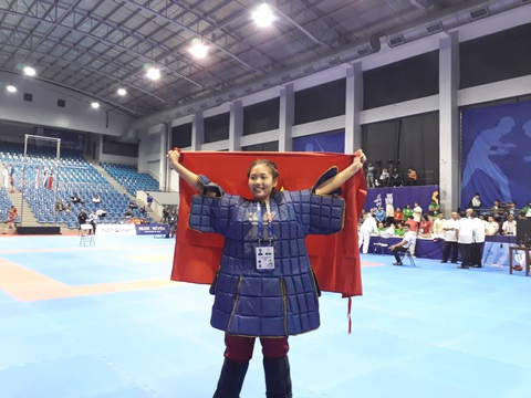 Việt Nam ‘mở hàng’ SEA Games 2019 bằng 10 HCV - Ảnh 1. Việt Nam ‘mở hàng’ SEA Games 2019 bằng 10 HCV - Ảnh 1.