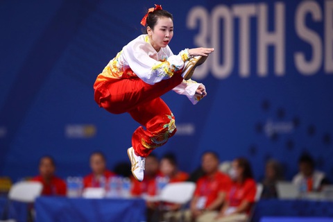 Việt Nam ‘mở hàng’ SEA Games 2019 bằng 10 HCV - Ảnh 20. Việt Nam ‘mở hàng’ SEA Games 2019 bằng 10 HCV - Ảnh 20.