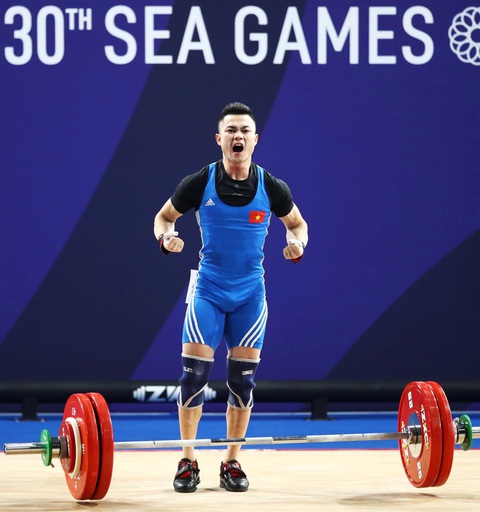 Việt Nam ‘mở hàng’ SEA Games 2019 bằng 10 HCV - Ảnh 5. Việt Nam ‘mở hàng’ SEA Games 2019 bằng 10 HCV - Ảnh 5.