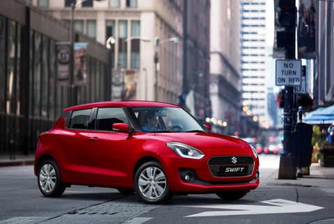 Suzuki ưu đãi lên đến 50 triệu mừng Giáng sinh - Ảnh 2. Suzuki ưu đãi lên đến 50 triệu mừng Giáng sinh - Ảnh 2.