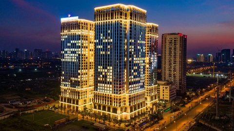Những dự án bàn giao thực tế như phối cảnh của Sunshine Group - Ảnh 1. Những dự án bàn giao thực tế như phối cảnh của Sunshine Group - Ảnh 1.