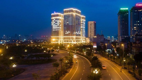 Những dự án bàn giao thực tế như phối cảnh của Sunshine Group - Ảnh 2. Những dự án bàn giao thực tế như phối cảnh của Sunshine Group - Ảnh 2.