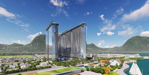 Những dự án bàn giao thực tế như phối cảnh của Sunshine Group - Ảnh 6. Những dự án bàn giao thực tế như phối cảnh của Sunshine Group - Ảnh 6.