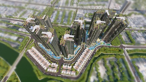 Những dự án bàn giao thực tế như phối cảnh của Sunshine Group - Ảnh 7. Những dự án bàn giao thực tế như phối cảnh của Sunshine Group - Ảnh 7.