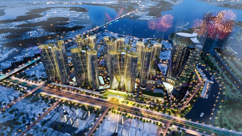 Những dự án bàn giao thực tế như phối cảnh của Sunshine Group - Ảnh 8. Những dự án bàn giao thực tế như phối cảnh của Sunshine Group - Ảnh 8.