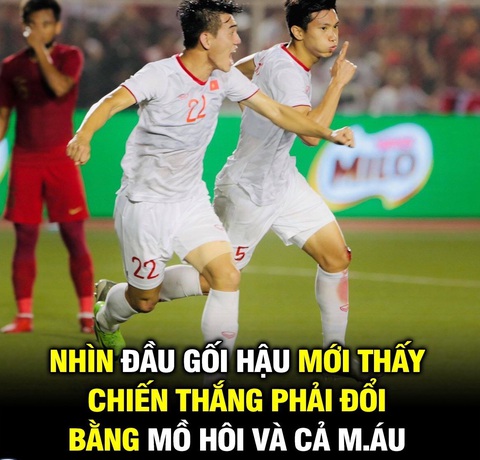 Mạng xã hội vỡ oà niềm vui chiến thắng: Việt Nam vô địch! - Ảnh 6. Mạng xã hội vỡ oà niềm vui chiến thắng: Việt Nam vô địch! - Ảnh 6.