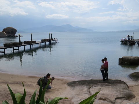 Sai phạm hàng loạt ở dự án khu du lịch sinh thái Ngọc Sương - Ảnh 2. Sai phạm hàng loạt ở dự án khu du lịch sinh thái Ngọc Sương - Ảnh 2.