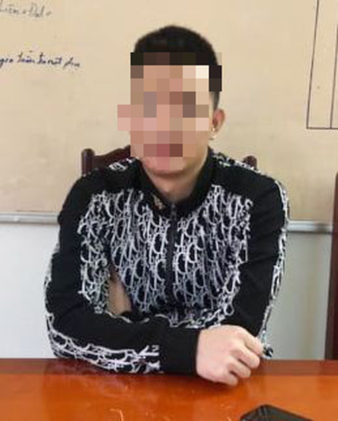 Đăng video không rõ nguồn gốc để... câu like, thanh niên bị công an xử lý - Ảnh 1. Đăng video không rõ nguồn gốc để... câu like, thanh niên bị công an xử lý - Ảnh 1.
