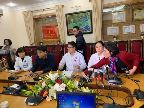Bệnh viện Xanh Pôn trả lời vụ gian lận xét nghiệm: Có sự lòng vòng, chưa rõ ràng - Ảnh 3. Bệnh viện Xanh Pôn trả lời vụ gian lận xét nghiệm: Có sự lòng vòng, chưa rõ ràng - Ảnh 3.