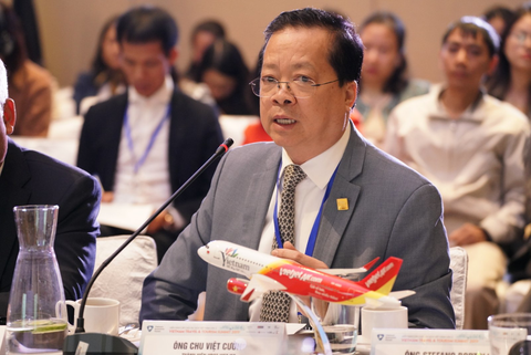 Hội nghị phát triển hàng không nóng tại Diễn đàn Du lịch Việt Nam - Ảnh 2. Hội nghị phát triển hàng không nóng tại Diễn đàn Du lịch Việt Nam - Ảnh 2.