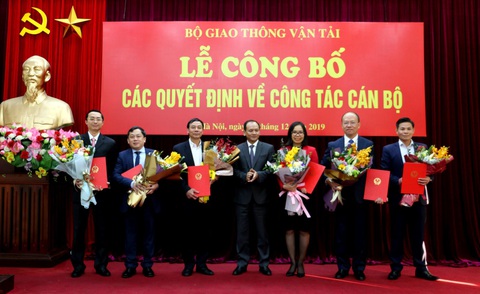 Bị kỷ luật, cục trưởng Cục Đường thủy làm phó cục trưởng Cục Hàng hải - Ảnh 1. Bị kỷ luật, cục trưởng Cục Đường thủy làm phó cục trưởng Cục Hàng hải - Ảnh 1.