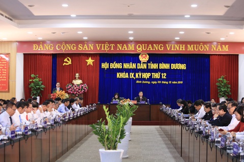 Bình Dương siết quản lý dự án bất động sản huy động vốn trái phép - Ảnh 1. Bình Dương siết quản lý dự án bất động sản huy động vốn trái phép - Ảnh 1.