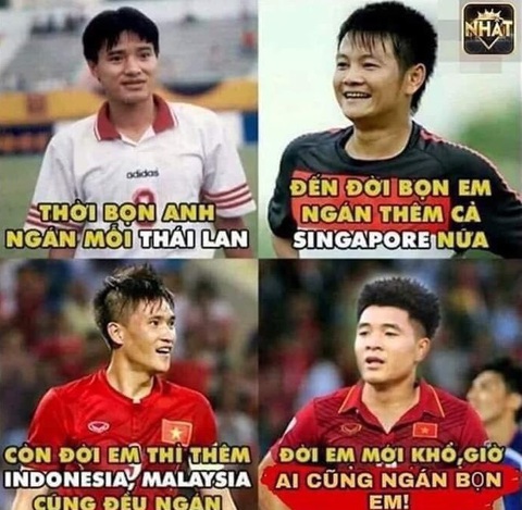 Mạng xã hội vỡ oà niềm vui chiến thắng: Việt Nam vô địch! - Ảnh 16. Mạng xã hội vỡ oà niềm vui chiến thắng: Việt Nam vô địch! - Ảnh 16.
