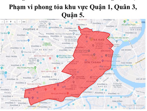 Cấm xe ra vào trung tâm TP.HCM để dân xem chung kết bóng đá SEA Games - Ảnh 1. Cấm xe ra vào trung tâm TP.HCM để dân xem chung kết bóng đá SEA Games - Ảnh 1.