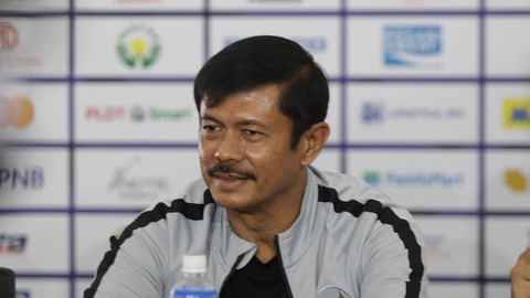 HLV Sjafri: U22 Việt Nam rất mạnh, bị họ dẫn trước 2-0 coi như xong - Ảnh 1. HLV Sjafri: U22 Việt Nam rất mạnh, bị họ dẫn trước 2-0 coi như xong - Ảnh 1.