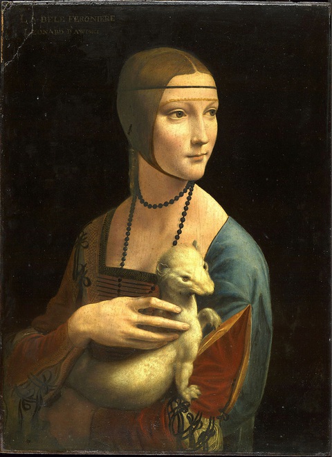 Thiên tài Leonardo da Vinci ‘đến’… ga Hà Nội - Ảnh 3. Thiên tài Leonardo da Vinci ‘đến’… ga Hà Nội - Ảnh 3.