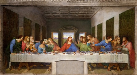Thiên tài Leonardo da Vinci ‘đến’… ga Hà Nội - Ảnh 9. Thiên tài Leonardo da Vinci ‘đến’… ga Hà Nội - Ảnh 9.